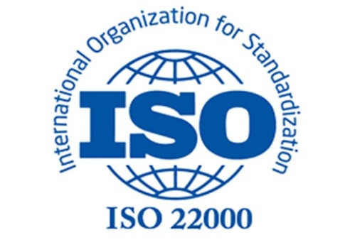 Logo ISO 22000