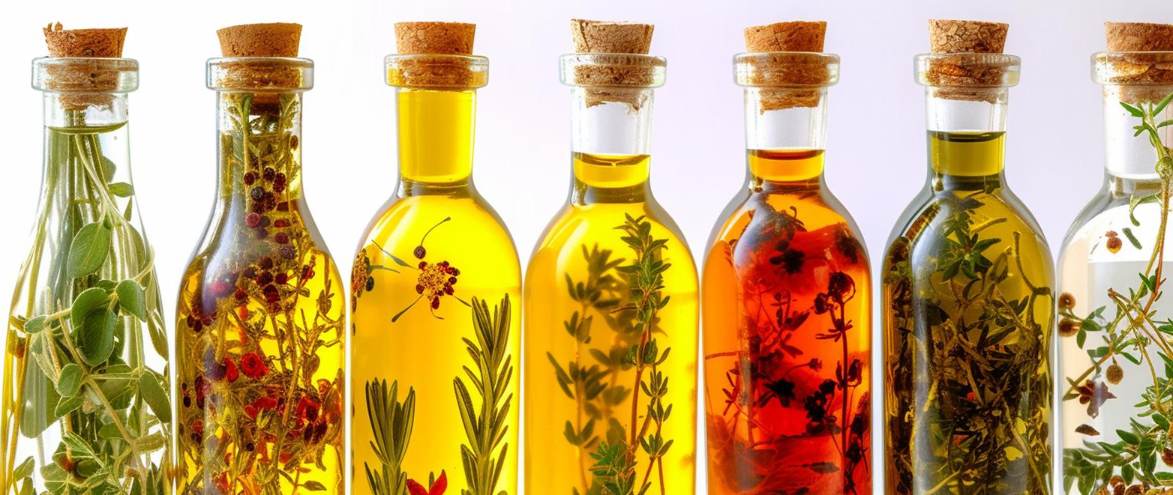 olio aromatizzato