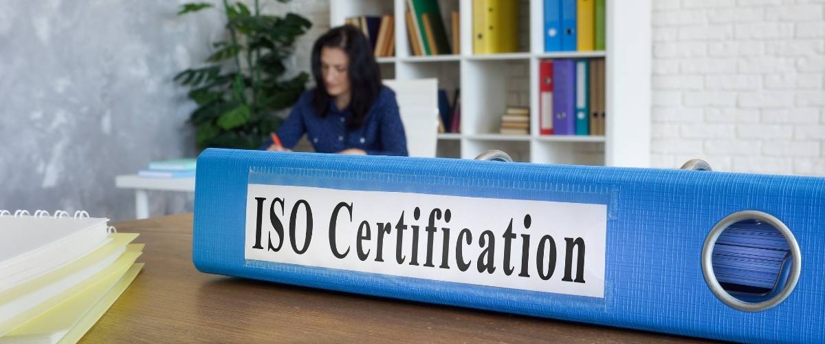 Rinnovo certificazione ISO 9001