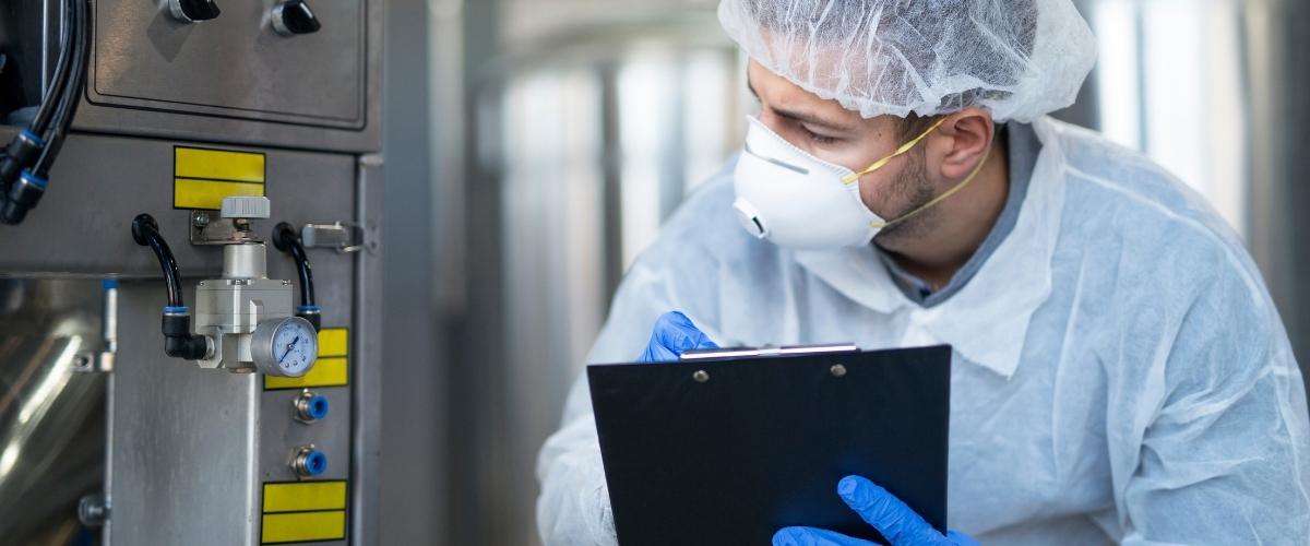 Prevenire frodi alimentari