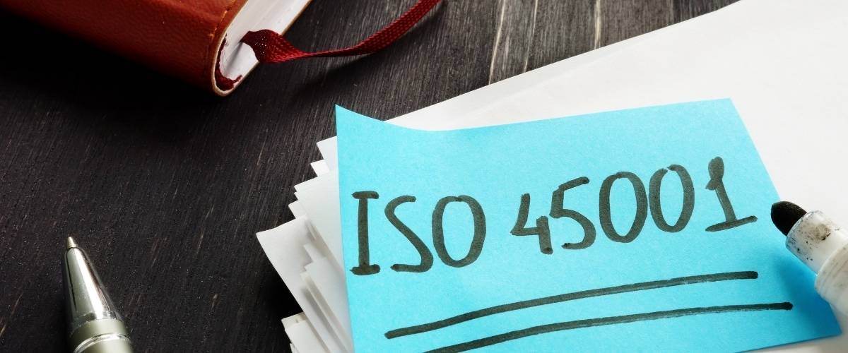 Versioni ISO 45001