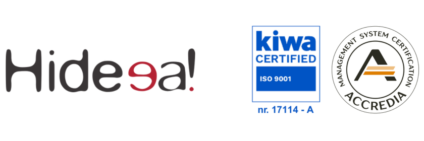 Accreditamento Hideea Logo