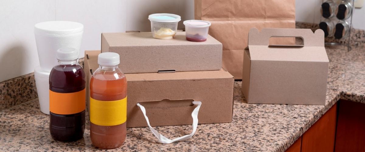 Esempi di packaging alimentare