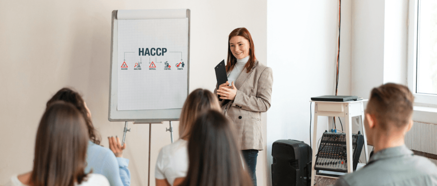 Formatore HACCP Online