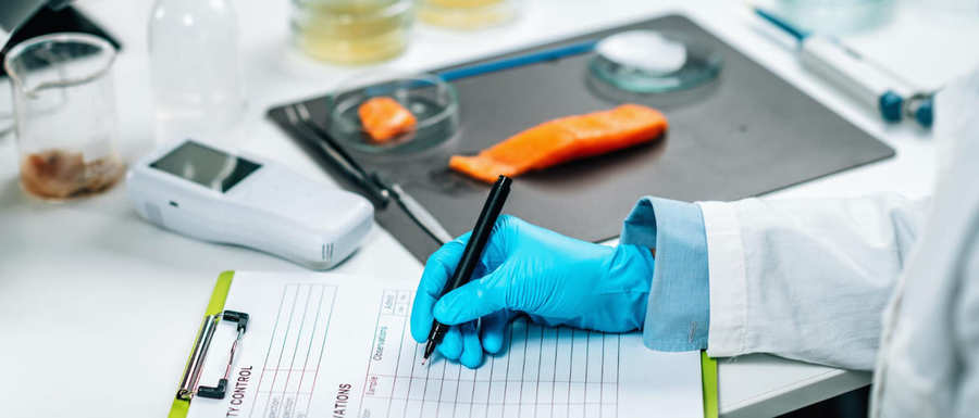 Piano di campionamento nel settore alimentare Online