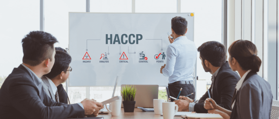 Formatore HACCP Live Conference
