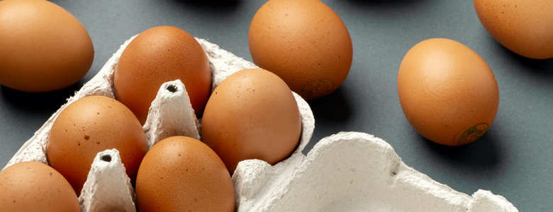 Etichettatura delle uova e sicurezza alimentare