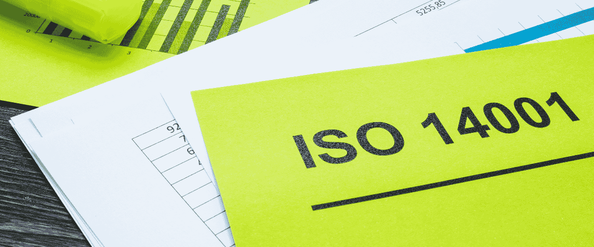 Certificazione ISO 14001  - Requisiti e Vantaggi