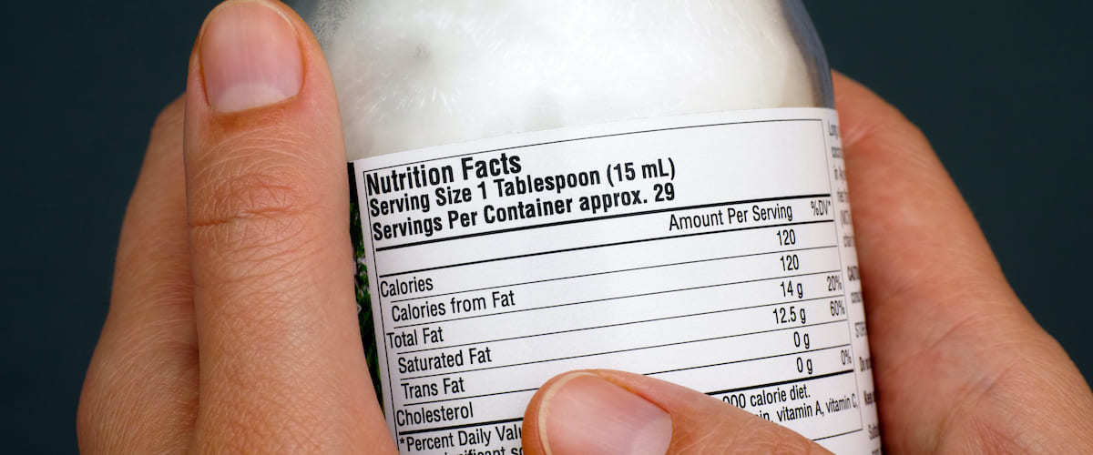 Etichettatura dei prodotti alimentari - Normativa europea e novità