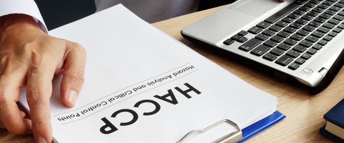 Manuale di controllo HACCP - Come si redige